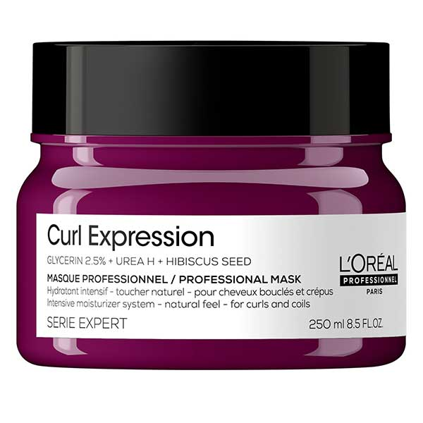 Serie Expert Curl Expression Masque Hydratant Intensif 250ml