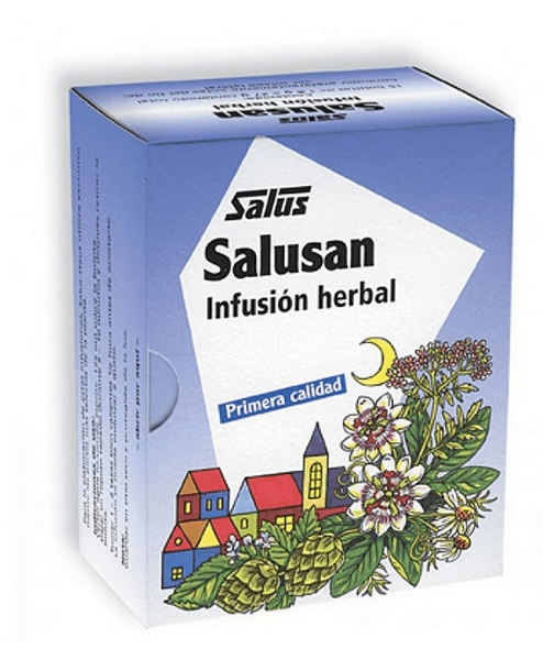 Salusan Infusiones Bio 15 Filtros