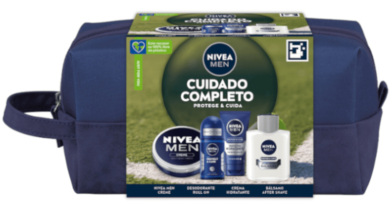 Nivea Men Neceser Cuidado Completo