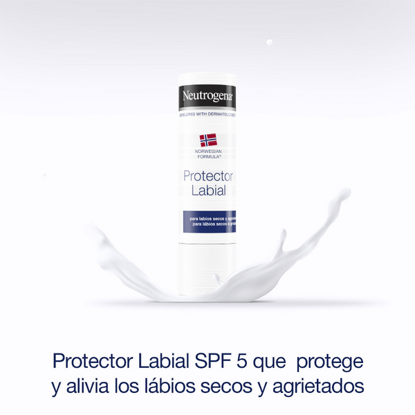 Neutrogena Labial Protector SPF 5 4gr