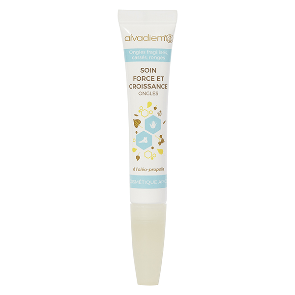 Soin des Mains Gel-Crème Force et Croissance Ongles 10ml 3