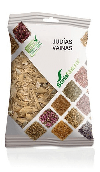 Soria Natural Infusión Judías Vainas 40 Gr