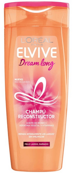 loreal elvive dream long champu reconstructor 370 ml