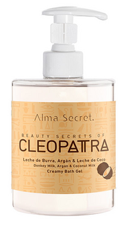 bebida Locomotora levantar Alma Secret Gel Baño Cleopatra Coco 500 ml - Atida