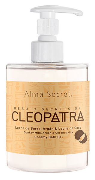 Alma Secret Cleopatra Gel De Baño Coco 500ml