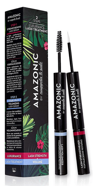 Nuggela Sérum Pestañas Amazonic & Sulé 2x3 ml