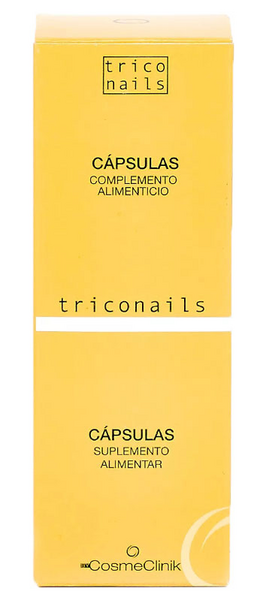 Triconails 60 Cápsulas