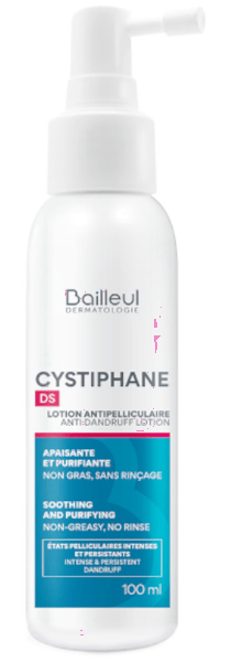 Cystiphane DS Loción Anticaspa 100 ml