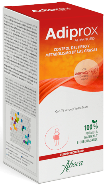 En Oferta Aboca Adiprox Advanced Control Peso Fluido 320 Ml