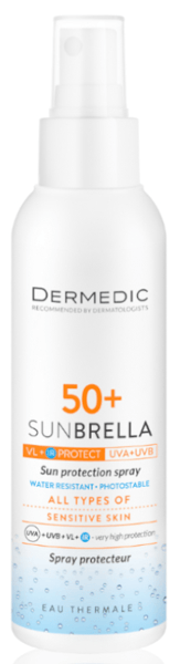 Dermedic Sunbrella Spray Protección Solar SPF50+ 150 ml