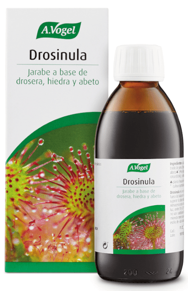 A.vogel Drosinula Jarabe 200 Ml - Imagen 2