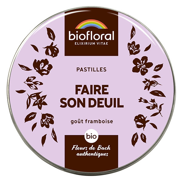 Faire Son Deuil Pastilles Bio Pastilles Emotion 50 Gr 4