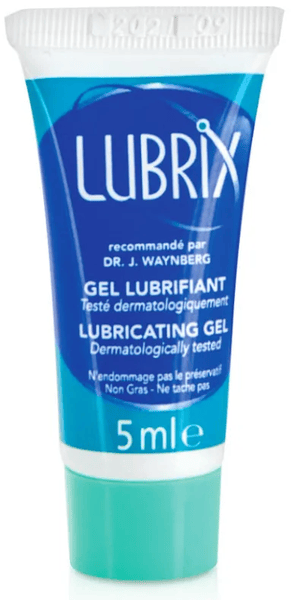 Lubrix Lubricante Gel 5 Ml