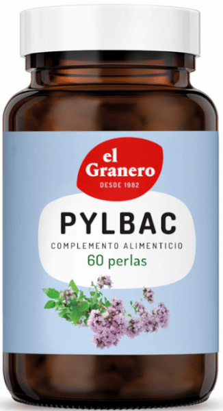 El Granero Integral Pylbac Ac Orégano 700 Mg 60 Perlas