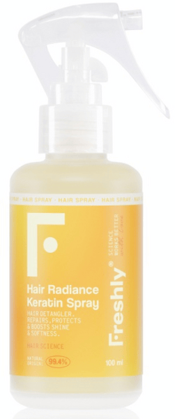 Freshly Cosmetics Hair Radiance Keratin Spray 100 ml