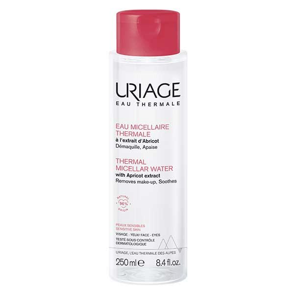 Eau Micellaire Thermale Démaquillante Peaux Sensibles 250ml 4