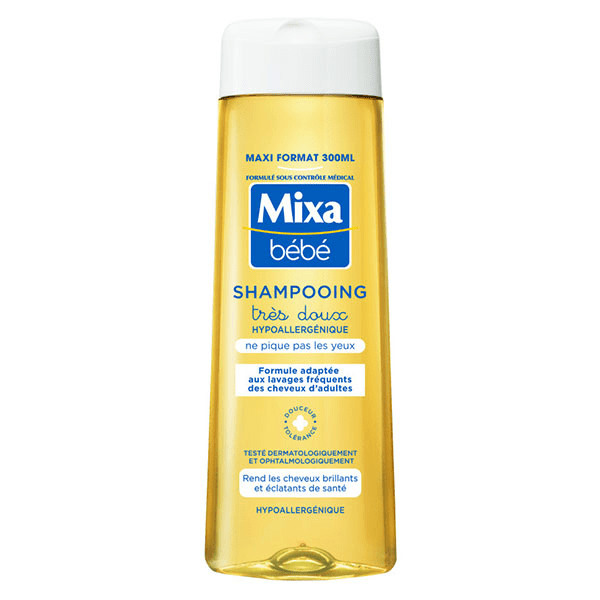 Bébé Shampooing Hypoallergénique 300ml 2