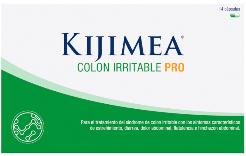 Kijimea Colon Irritable Pro 14 Cápsulas