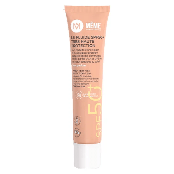 Même Fluide SPF50+ très haute protection 40ml 2