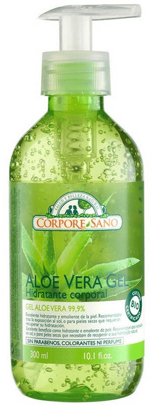 corpore sano gel aloe vera 300 ml