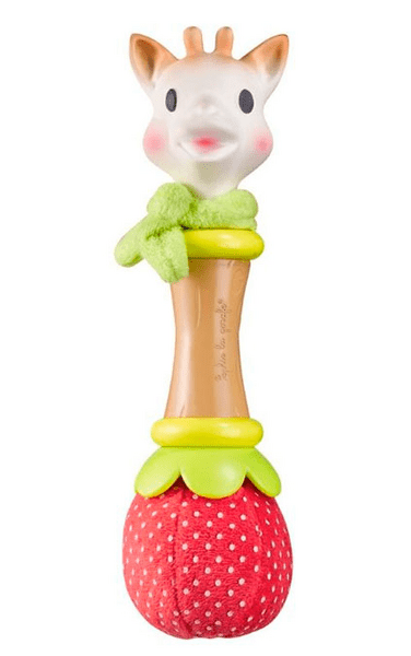 Sophie la girafe Sonajero Natursoft