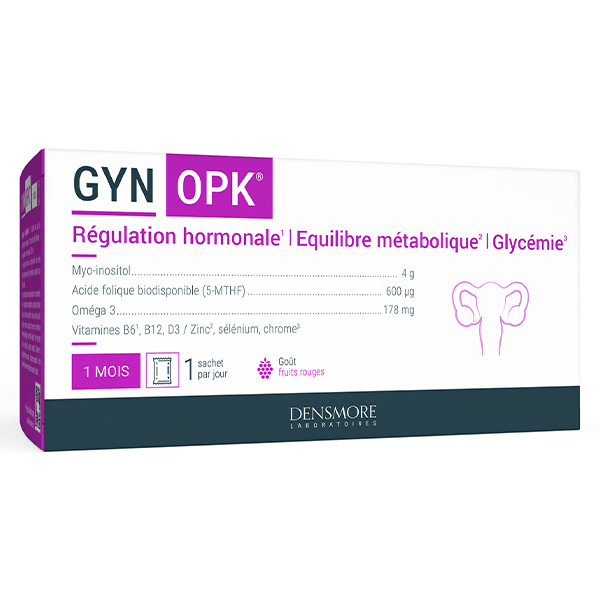 Gyn’OPK 30 sachets 5