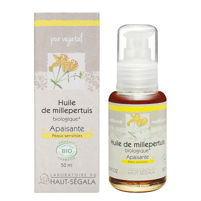 Haut-Ségala Les Huiles Végétales de Millepertuis Biologique 50ml 4