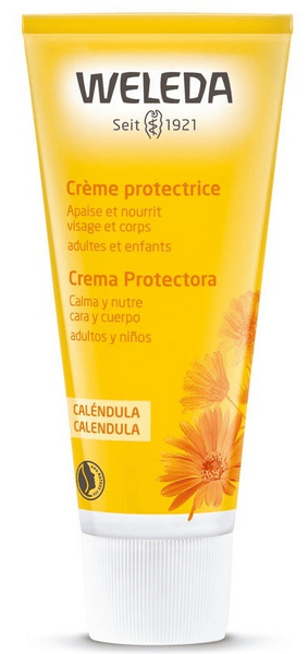 Weleda Crema Caléndula Bebé 75 Ml - Imagen 5