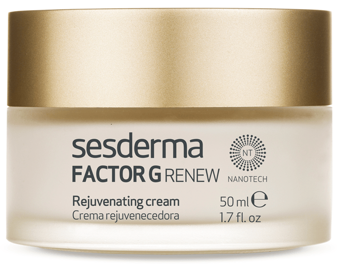 Sesderma Crema Factor G Renew Rejuvenecedora 50 Ml De - Imagen 5