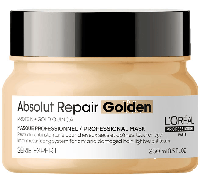 L’Oréal Professionnel Mascarilla Dorada Absolut Repair Gold 250 ml