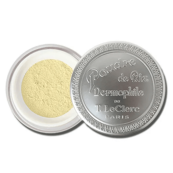 T. Leclerc Poudre Libre Dermophile 02 Banane 20g