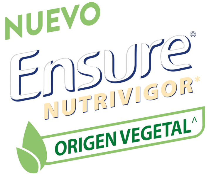 Ensure Nutrivigor Origen Vegetal 850 Gr