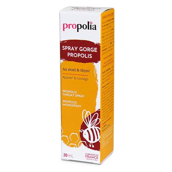 Propolis Spray Buccal Apaisant 20ml 2