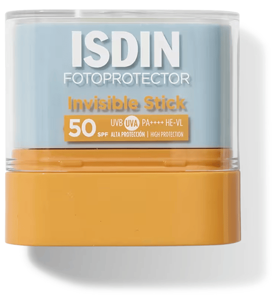 Isdin Invisible Stick SPF50+ 10 gr
