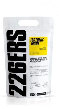 226ERS Isotonic Drink Limón 1000gr