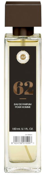 IAP Perfume Hombre Nº62 150ml