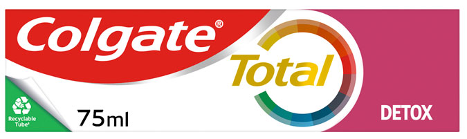 Colgate Total Detox Pasta De Dientes 75ml