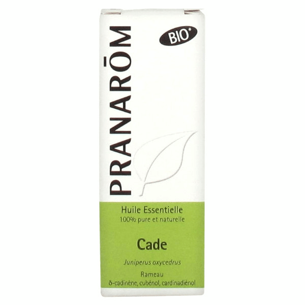 Huile Essentielle Bio Cade 5ml 3
