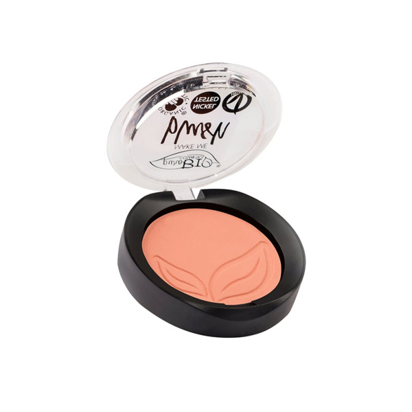 Blush 02 Rose Corail Mat 5,2g