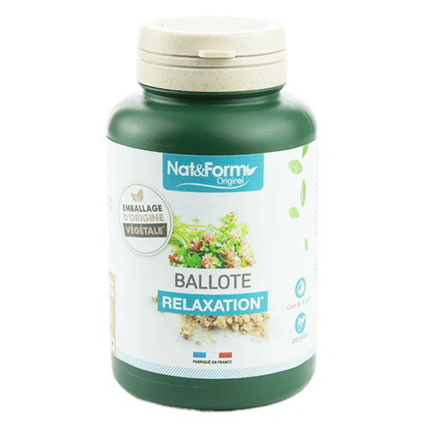 Original Ballote 200 gélules 3