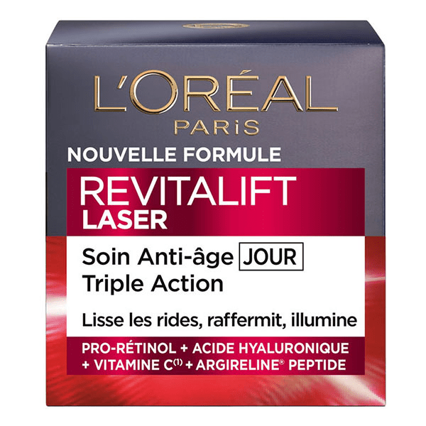 L'Oréal Dermo Expertise Revitalift LaserX3 Soin Jour 50ml 2
