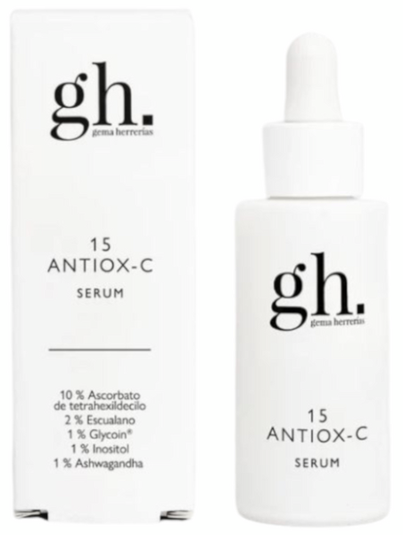 GH 15 Antiox-C Sérum 30 Ml