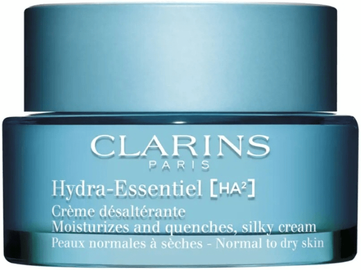 Clarins Crema Hydra Essentiel Hidratante De Día 50 Ml