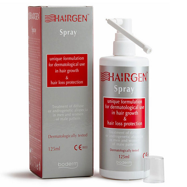 Boderm Hairgen Spray Anticaída 125ml