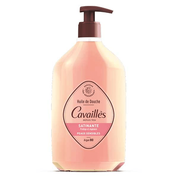Rogé Cavailles Huile de Douche Satinante 750ml 6