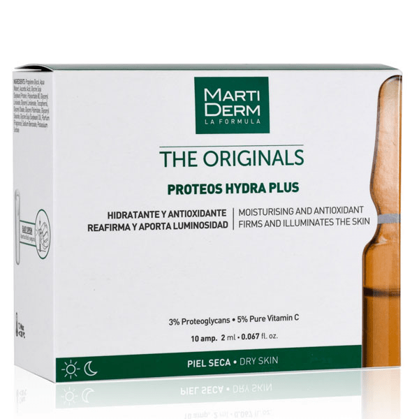 The Originals Proteos Hydra Plus 10 ampoules