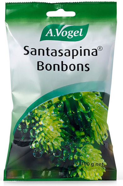 A.Vogel Santasapina Bonbons Bolsa 100gr