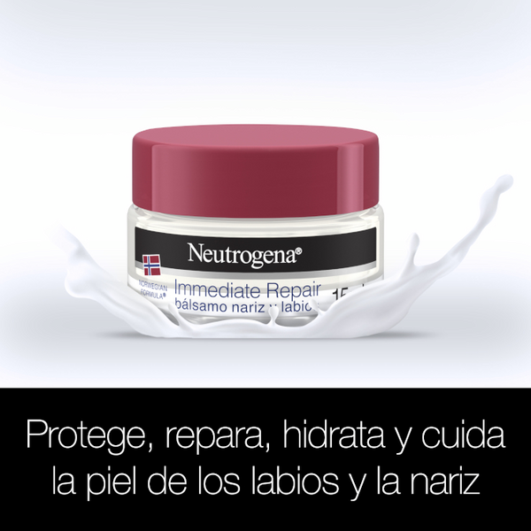 Neutrogena Bálsamo Nariz Y Labios Tarro 15ml