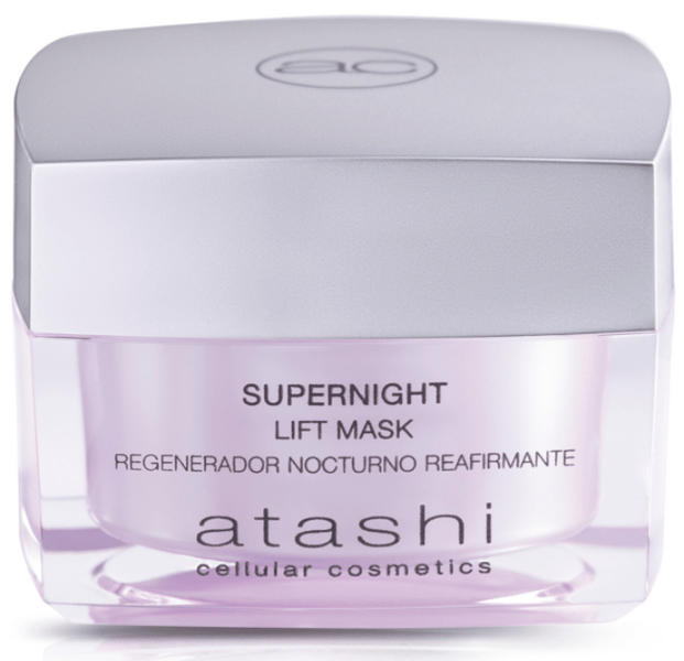Atashi Supernight Mascarilla Lift Mask 50 Ml - Imagen 4