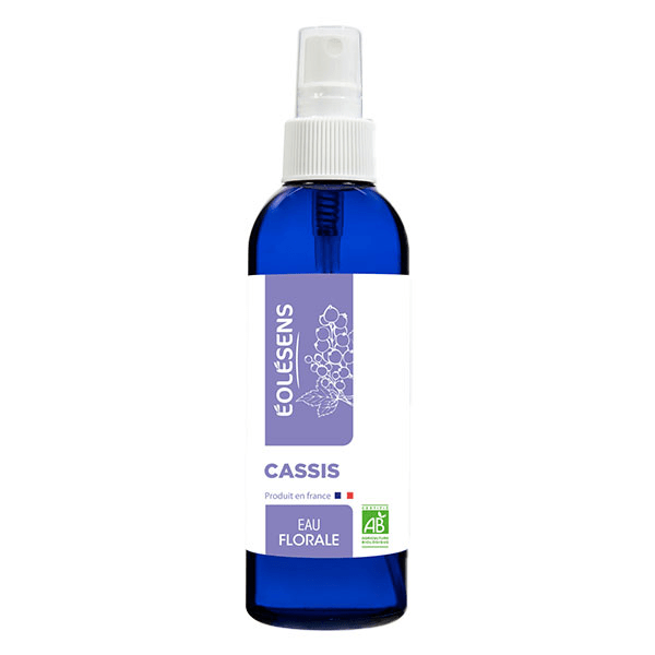 Eolesens Eau florale de Cassis 200ml